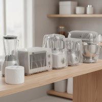 Disposable Thickened Dust Covers for Home Appliances