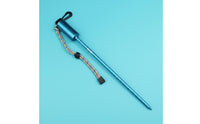 Detachable Dive Rattle Long Handle Underwater Dive Rattle Compact Design Diving Gear for Snorkeling