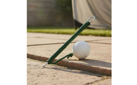 Portable Tethered Golf Practice Ball Long-Lasting Golf Swing Rope Coach Simple and Practical Sports Training Aid for Golfers, Beginners, Backyard, Garden, Office