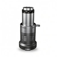 Projection Lamp Attachment Sharp Projection Attachment with Lens Focused Pattern Casting Device for Photographers