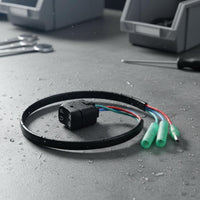 Tilt  Control Plug and Play Outboard Tilt Control Construction for Mechanics