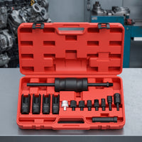 Compression-Type Extractor Puller Heavy-Duty Extractor Puller Kit Universal for Technicians