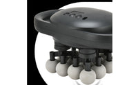 Rechargeable Multi-Head Massage Long Battery Life Multi Head Muscle Massager for Waist