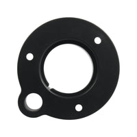 Marine Flange Connector Molded Deck Cable Outlet Easy-to-Install for Boat Owners
