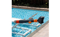 Pool Strainer Insert Cleaner Removes Debris Water Hose Strainer Brush High Pressure Sprays for Spa Owners, Swimming Pools, Spas, Heated Pools