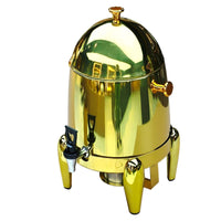 Buffet Juice Dispenser Large Capacity Beverage Dispenser with Ice Core Elegant Design Catering Equipment for Hotel, Restaurant, Party