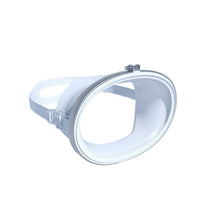 Clear Diving Mask with Tempered Glass Adjustable Diving Mask Impact-Resistant Goggles Heavy Duty for Divers, Snorkelers, Snorkeling, Swimming Pool