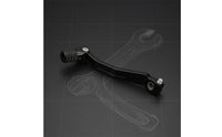 Foldable Motorcycle KLX230 Gear Lever Lever Aluminum Alloy Folding Gear Lever Lever Black Vehicle Part Machined Metal