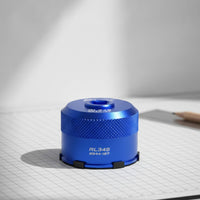 Centerlock Socket Tool Secure Fit Disc Rotor Lock Collar Tool Lockring Socket Slip-Slip-Resistant Precision-Machined