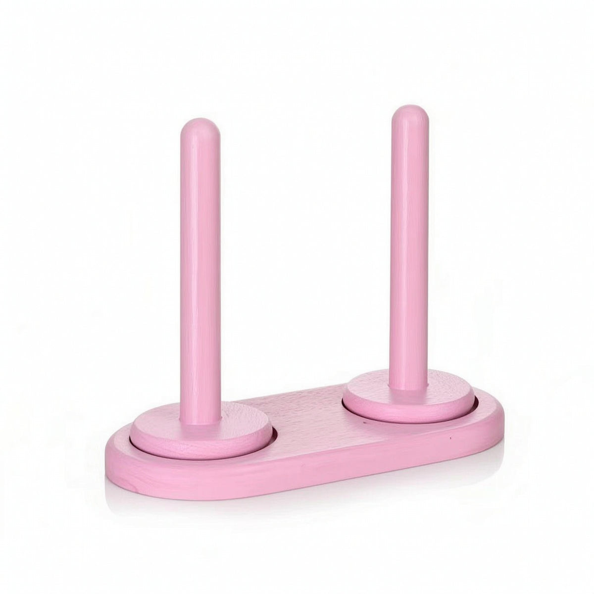 Yarn Winder Wooden Yarn Dispenser Tabletop for Craft Room, Knitters, Crocheters