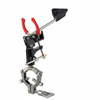 Stainless Steel Boat Rod Holder Multi-Angle Adjustment Boat Rod Holder Mirror Polished Finish Adjustable Fishing Pole Bracket