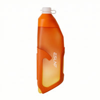 Lightweight Cycling Water Bottle with Cage Food-Grade for Bikers, Outdoor Rides
