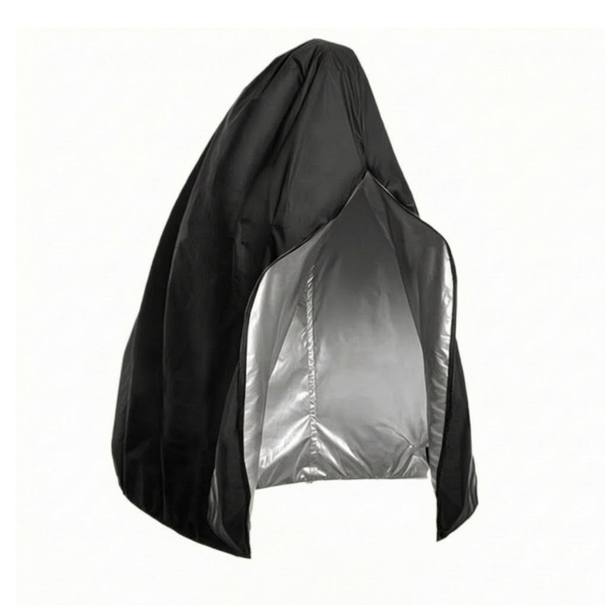 Hanging Egg Chair Cover Waterproof Egg Chair Cover with Zipper Dustproof for Garden, Balcony, Backyard