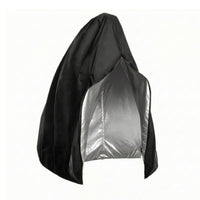 Hanging Egg Chair Cover Waterproof Egg Chair Cover with Zipper Dustproof for Garden, Balcony, Backyard