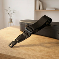 Guitar Strap with Fast-Release Buckles Locking Guitar Strap with Fast-Release Buckle for Practice