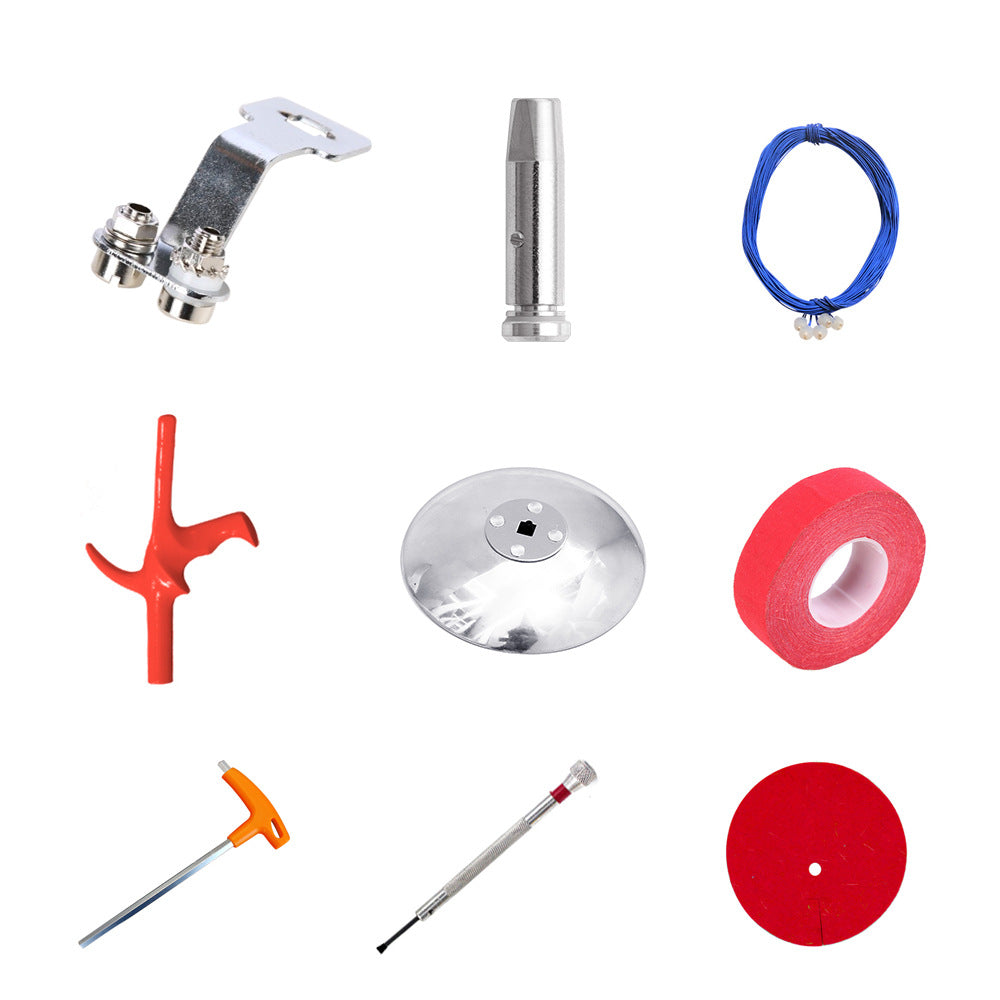 Fencing Foil Parts and Accessories Set