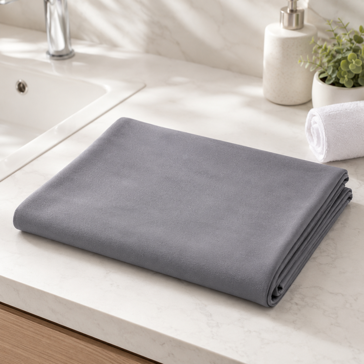towel