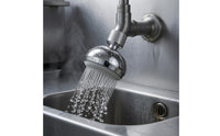 2 Water Modes Two-Modemode Faucet Aerator M22 Threaded Chrome Faucet Aerator Knurled Connector Kitchen Fixture