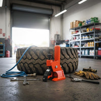 Tire Bead Breaker Compact Tyre Remover Metal Tire Tool Changing Tool for Garage