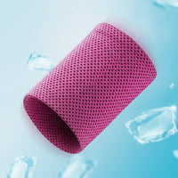Breathable Wrist Cuff Lightweight Sports Wristband Absorbent Wrist Sleeve Comfortable for Runners, Gym, Hiking