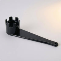Quick Deflation Inflatable Boat Air Valve Anti-Leak Inflatable Boat Valve Long-Lasting Raft Inflation Nozzle Resistant for Kayaking, Rafting, Fishing