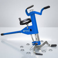 Handheld Chassis Noise Diagnostic Tool Anti-Slip Undercarriage Inspection Tool for Mechanics, Auto Technicians, Garages