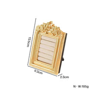 Jewelry Display Frame Decorative Earring Display Stand Elegant Space-Saving for Boutiques, Vanity, Dresser