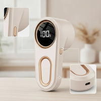 Electric Textile Lint Remover Cordless Rechargeable Lint Remover Portable