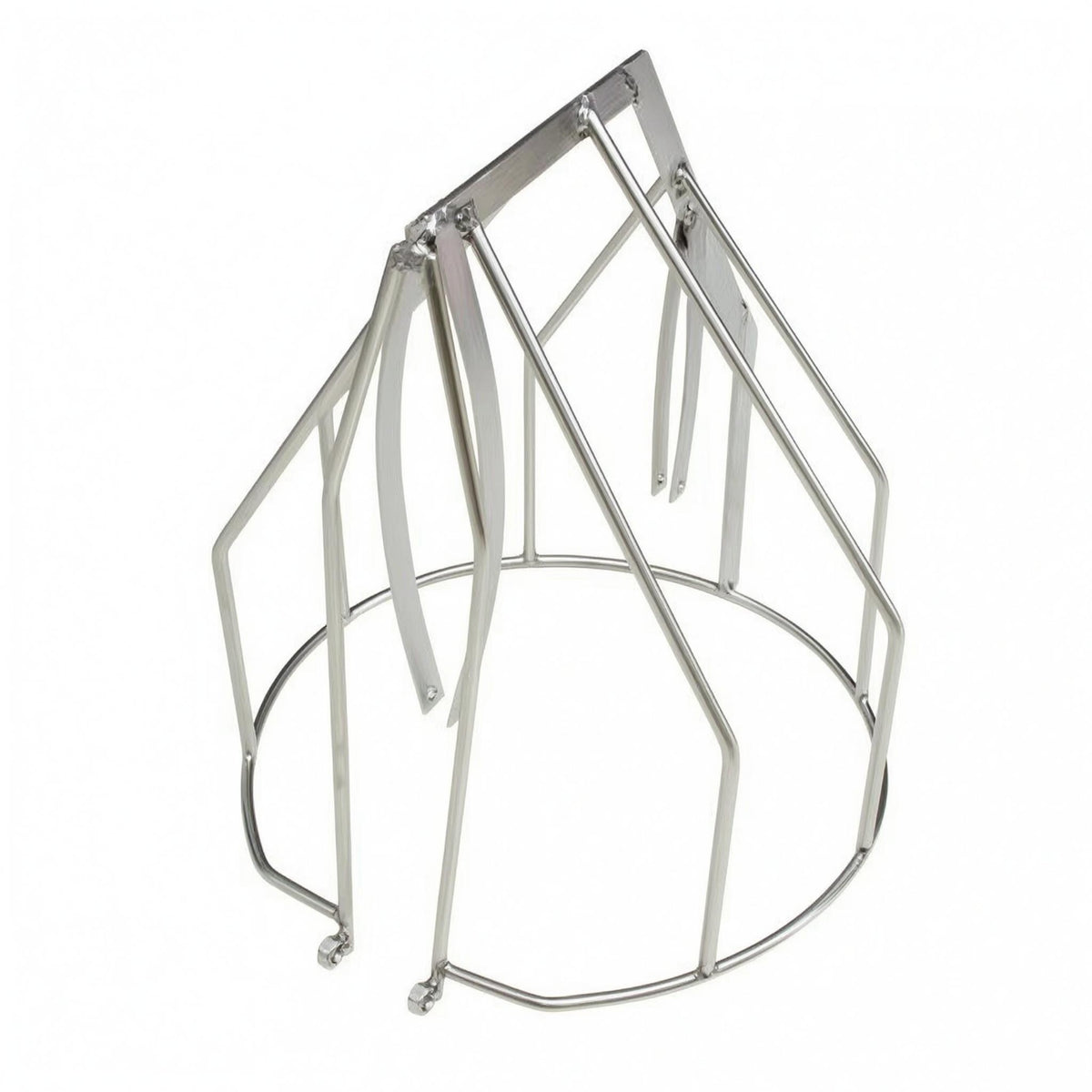 Outboard Propeller Guard Welded Metal Outboard Propeller Cage Anti-Entanglement
