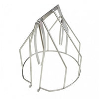 Outboard Propeller Guard Welded Metal Outboard Propeller Cage Anti-Entanglement