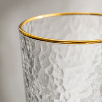 drinking glasses