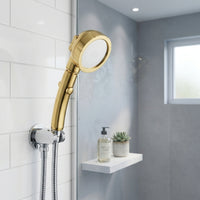 Handheld Shower Head Filtered Handheld Shower Head with Switch Water Saving Spa for Bathroom