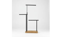 Compact Jewelry Display Stand