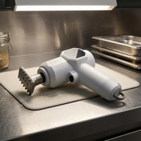 Cordless Meat Tenderizer Mallet Digital Display Handheld-Style Meat Tenderizer