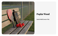 Pickleball Paddle Lightweight Beginner Pickleball Paddle Sports Equipment Comfortable Grip Long-Lasting for Beginners, Outdoor