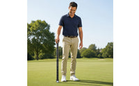 Golf Ball Pickup Tube Detachable Golf Ball Retriever Tube Athletic Gear for Golfers