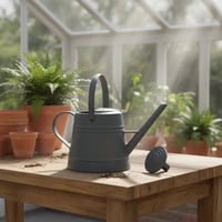 Watering Can with Sprinkler Attachment