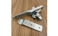 Trailer Entry Door Latch Sturdy Trailer Door Latch Secure Hardware for Builders, Mechanics