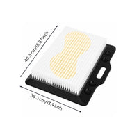 Sand Hitting  Simulator Mat Brush Surface Golf Hitting  Practice Mat Synthetic Bristles Training Pad