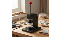 Jewelry Flattening Tool Desktop Flattening Press Stable Jewelry Press for Jewelers, Workshops