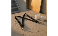 Cross-Back Lifting Strap Metal Hooks Shoulder Lifting Strap Water Resistant Load Bearer