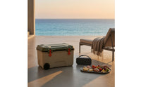 68L Cooler Box with Ice Boxes Heavy-Duty Portable Cooler Box for Camping