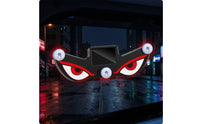 Car Light with Suction Cups LED Car Window Light for Drivers