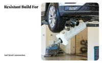 Long-Lasting Tire Changer Foot Pedal Valve Strong Sealing Tire Machine Foot Valve High Pressure Resistant for Mechanics