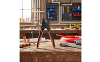 Push-to-Connect Fitting Removal Tool High-Carbon Steel Pipe Disconnect Pliers Industrial Grade Push Fit Release Tool for Plumbers, DIY Enthusiasts
