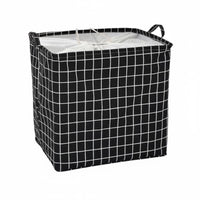 creaturethe contentsed Nursery Basket Large Capacity Household Storage Water-Resistant