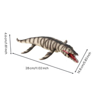 Dinosaur Model Realistic Dinosaur Figurine Trues Life for Collection, Desk
