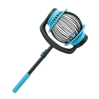 Handheld Fruit Picker Basket-Style Fruit Picker with Pole Adjustable Sturdy for Gardeners, Orchards