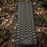 Inflatable Mattress with Built-in Foot Pump for Car Camping, Ultralight 850g Air Bed for Backpacking Hiking, 40D Nylon TPU Air Mattress, 198cm