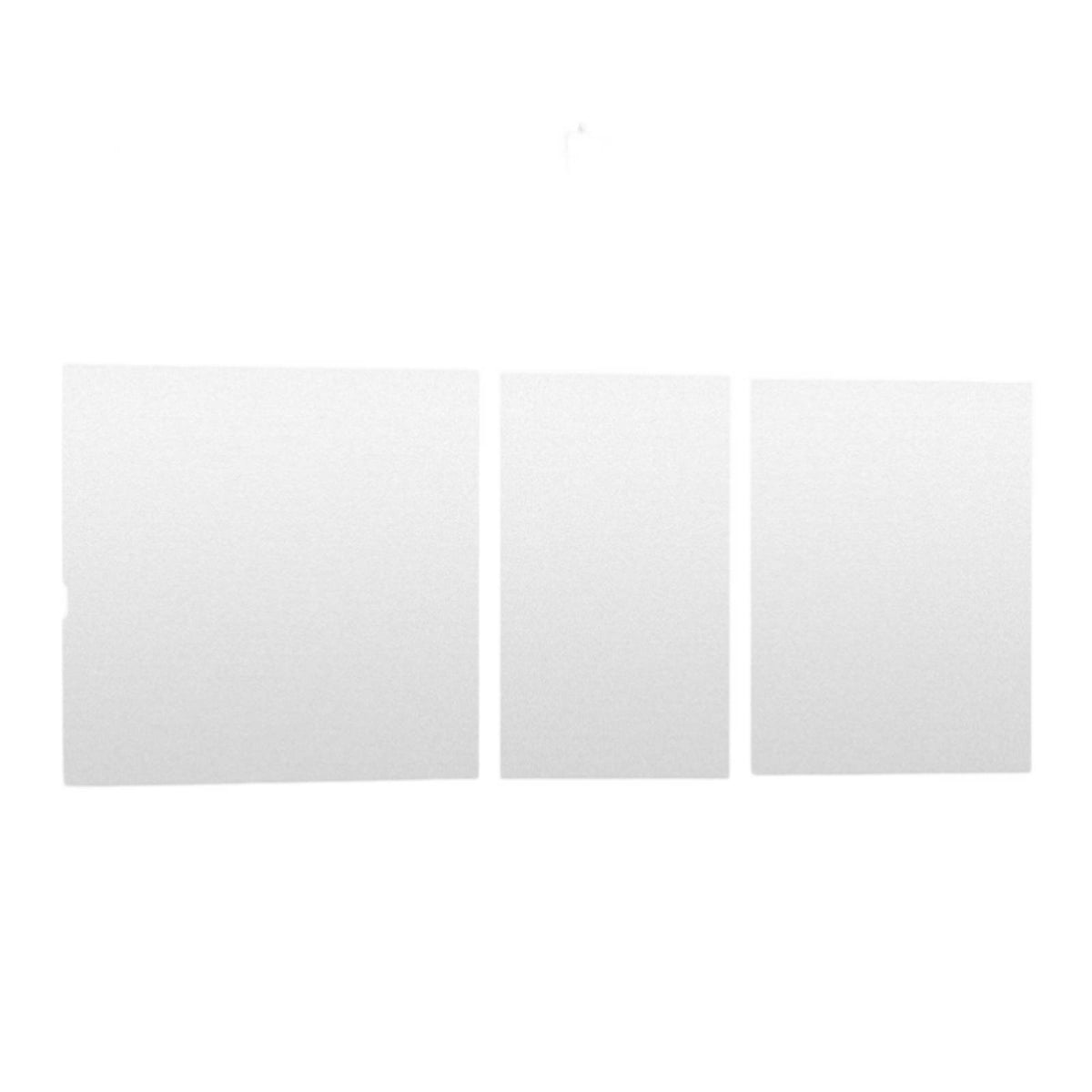 Anti-Scratch Silicone Console Mat Easy Installation Center Console Cover Smudge-Resistant-Resistant Long-Lasting for Electric Vehicle Model Three Owners